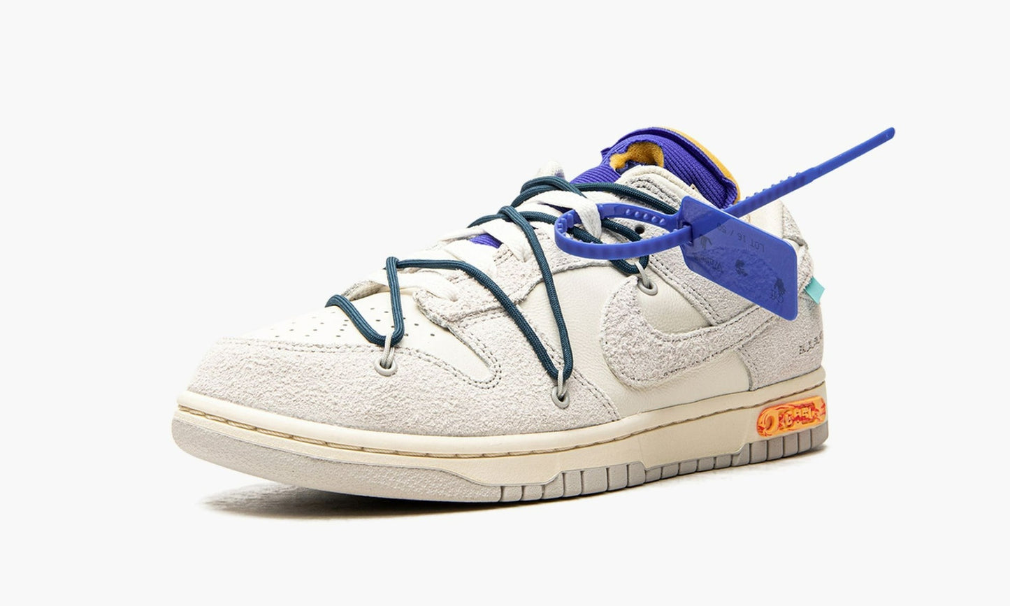 Dunk Low "Off-White - Lot 16" - DJ0950 111 | Grailshop
