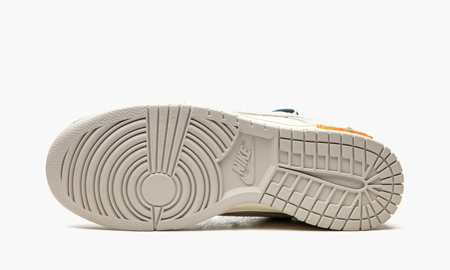 Dunk Low "Off-White - Lot 16" - DJ0950 111 | Grailshop