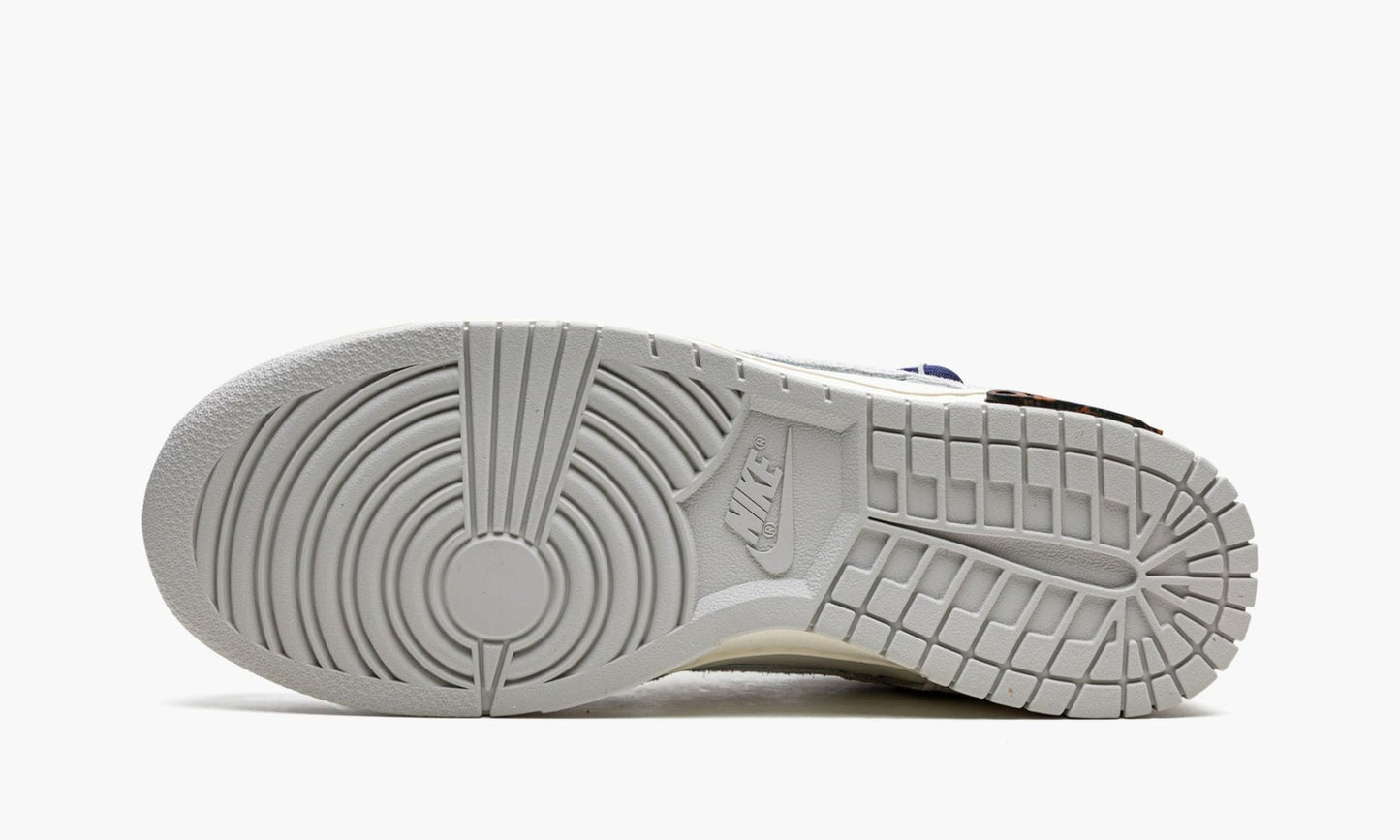 Dunk Low "Off-White - Lot 18" - DJ0950 112 | Grailshop