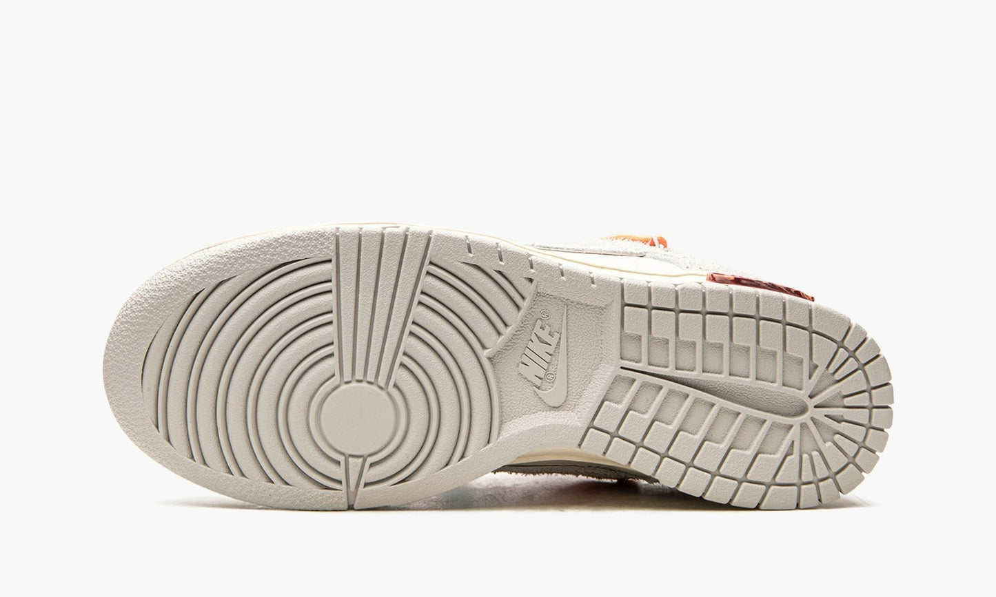 Dunk Low "Off-White - Lot 19" - DJ0950 119 | Grailshop
