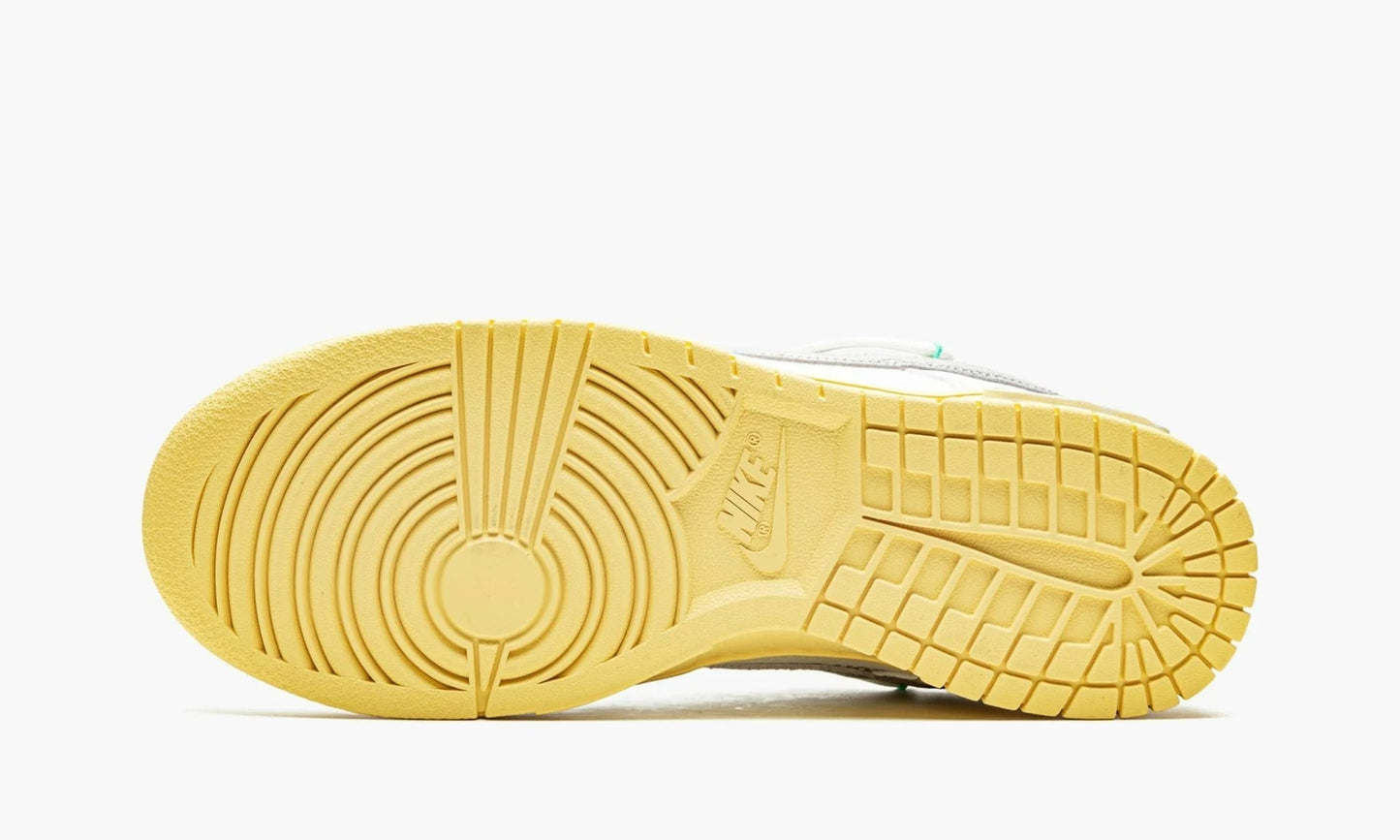 Dunk Low "Off-White - Lot 1" - DM1602 127 | Grailshop