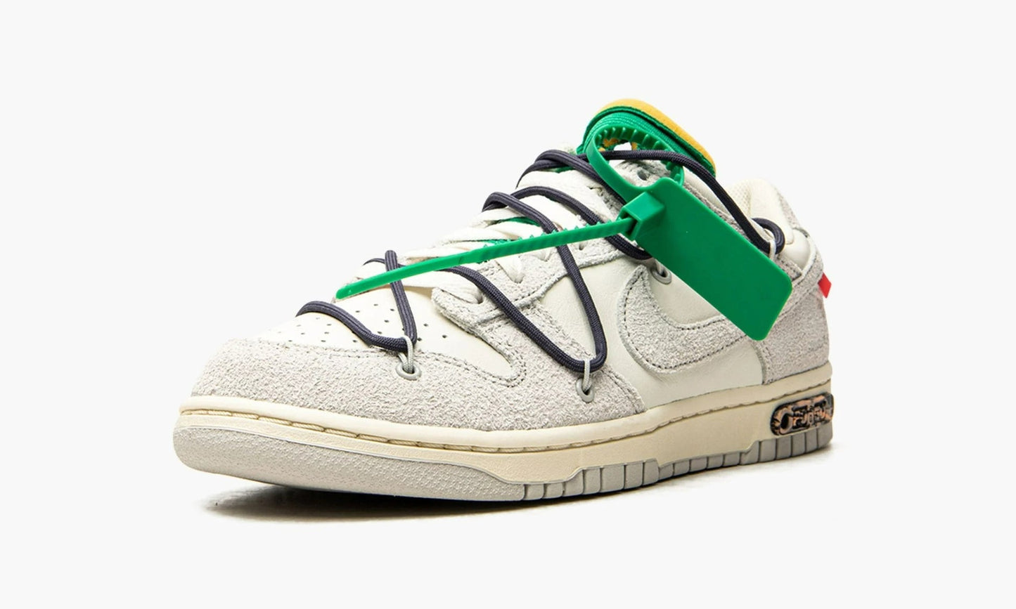 Dunk Low "Off-White - Lot 20" - DJ0950 115 | Grailshop