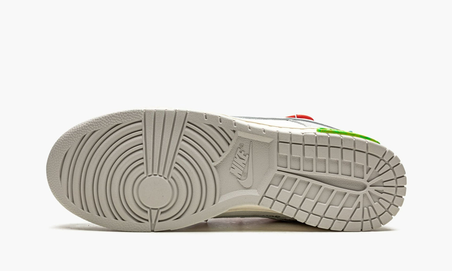 Dunk Low "Off-White - Lot 23" - DM1602 126 | Grailshop