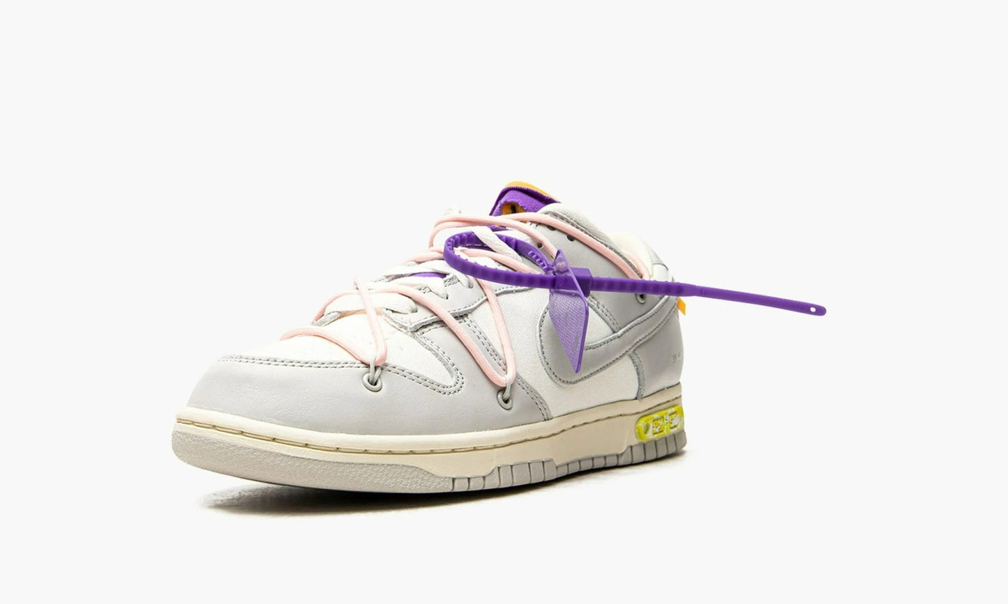 Dunk Low "Off-White - Lot 24" - DM1602 119 | Grailshop