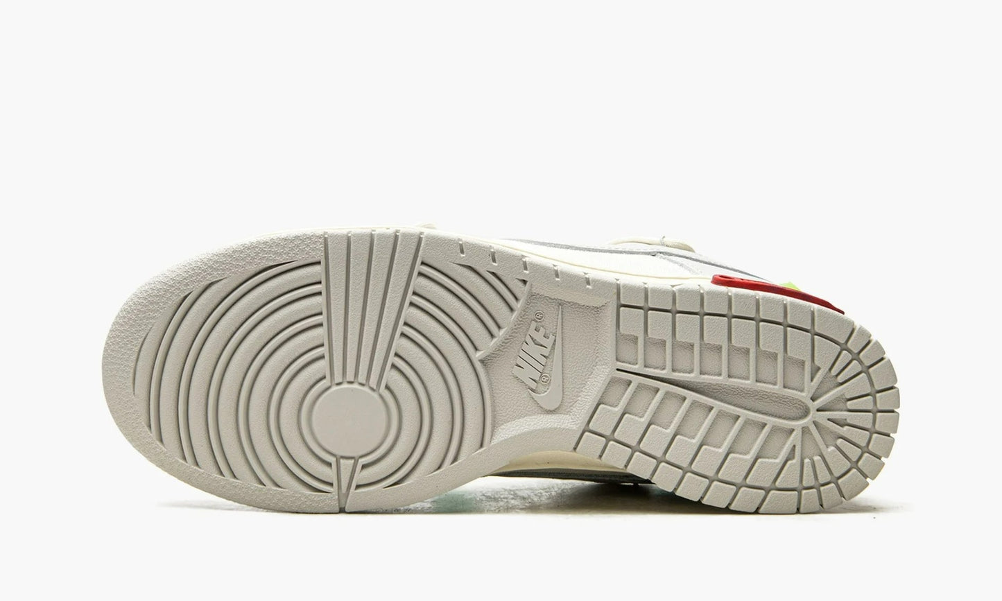 Dunk Low "Off-White - Lot 25" - DM1602 121 | Grailshop