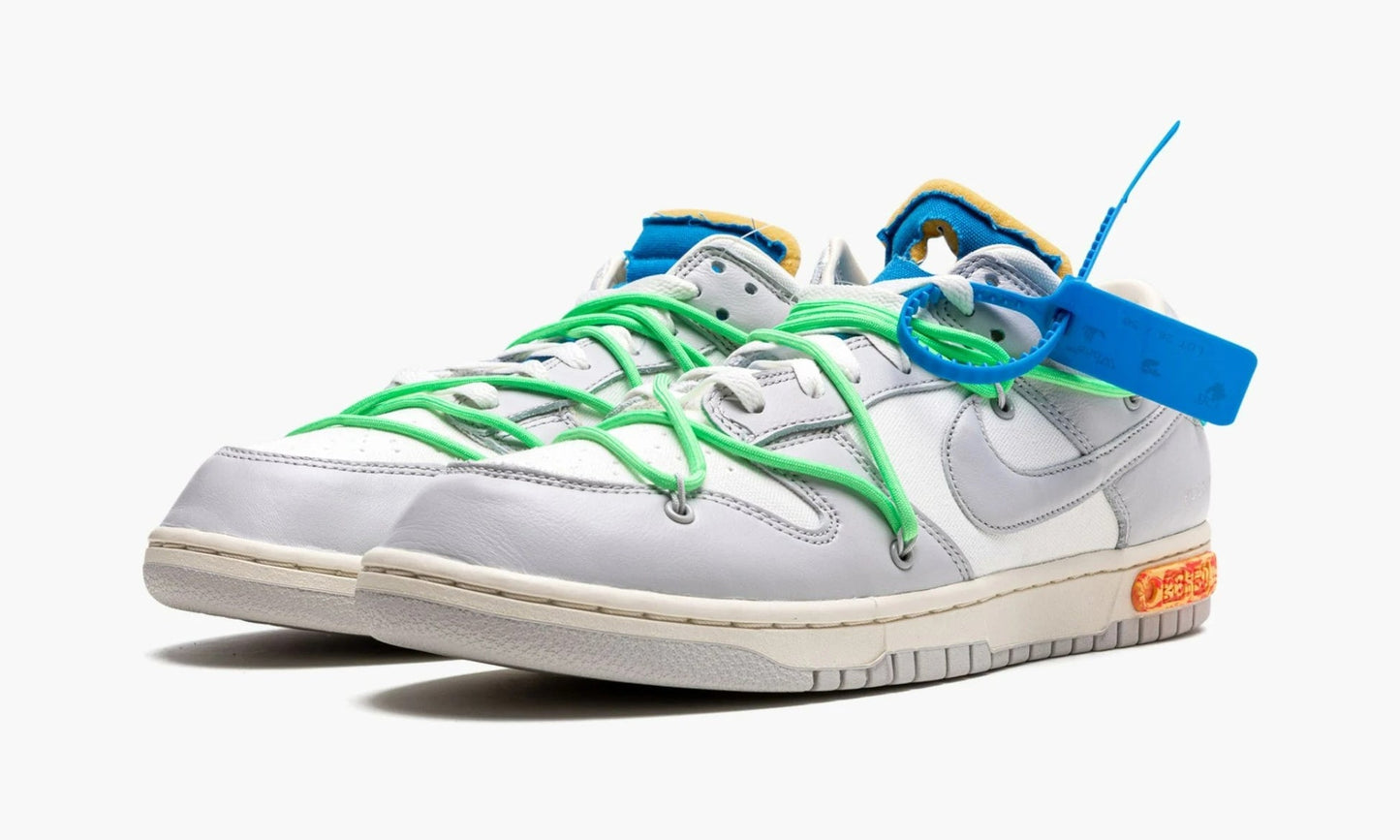 Dunk Low "Off-White - Lot 26" - DM1602 116 | Grailshop