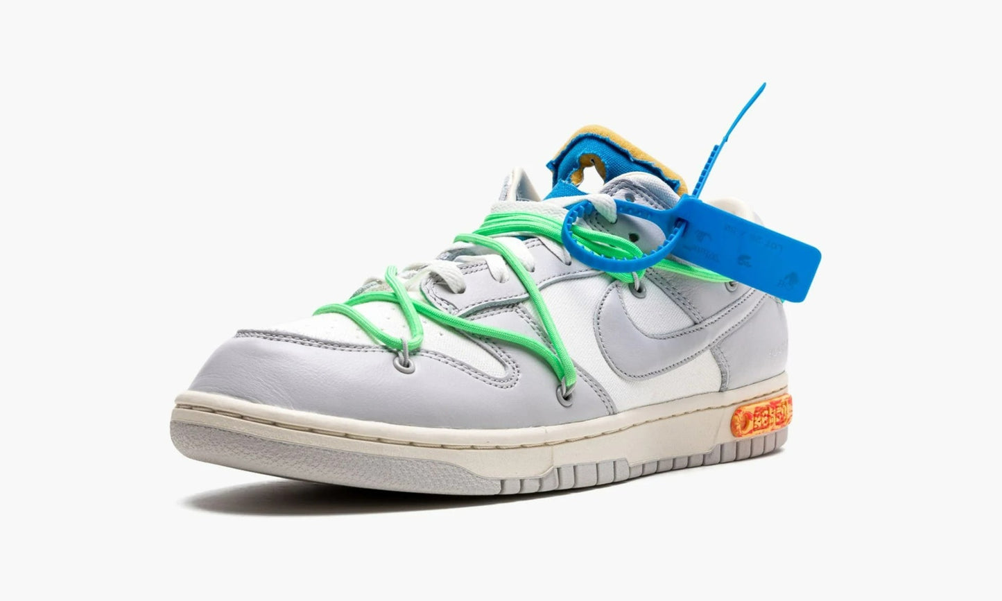 Dunk Low "Off-White - Lot 26" - DM1602 116 | Grailshop