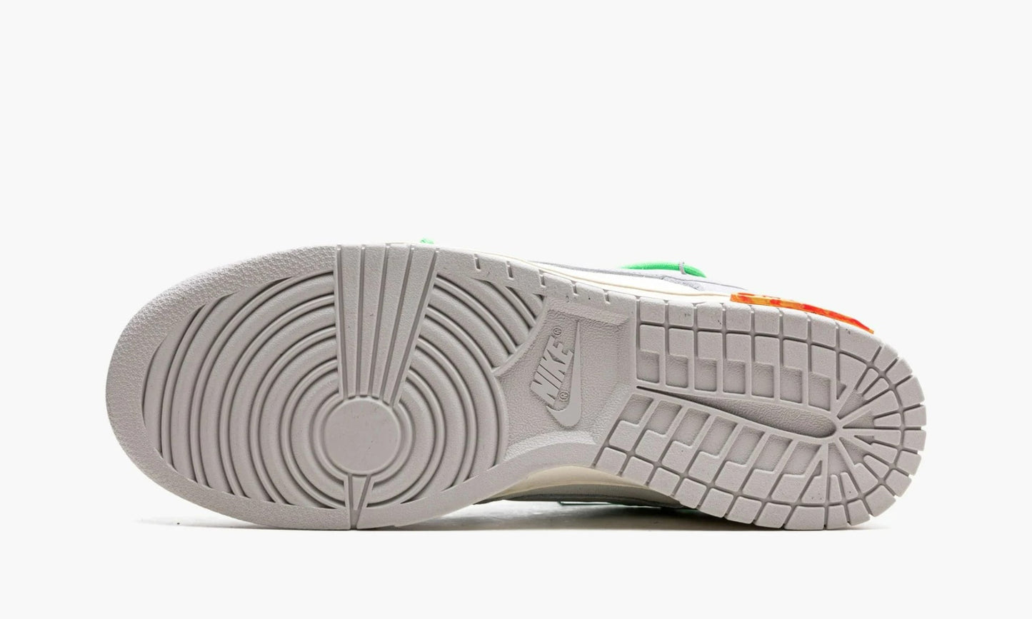 Dunk Low "Off-White - Lot 26" - DM1602 116 | Grailshop