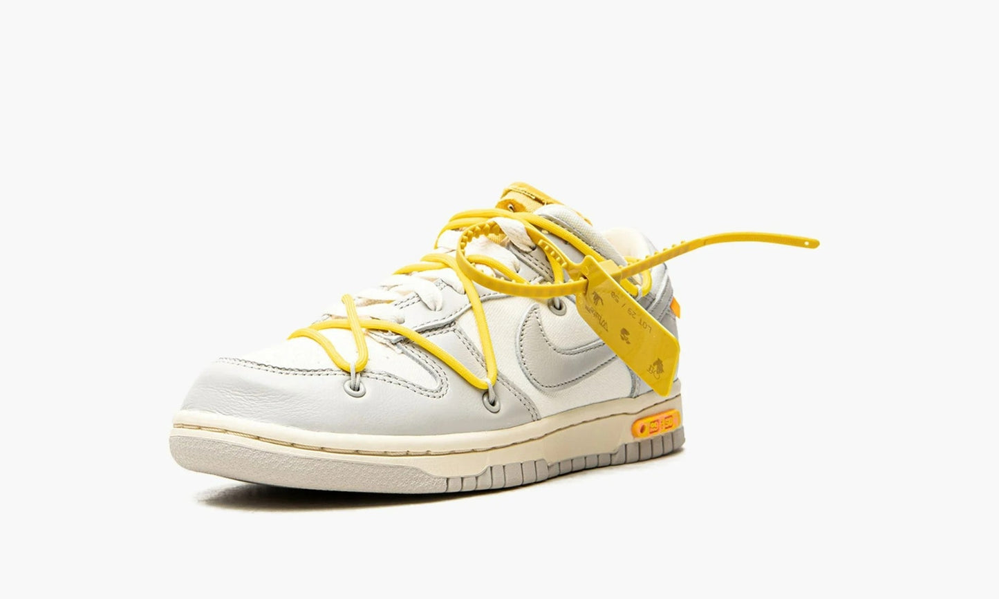 Dunk Low "Off-White - Lot 29" - DM1602 103 | Grailshop