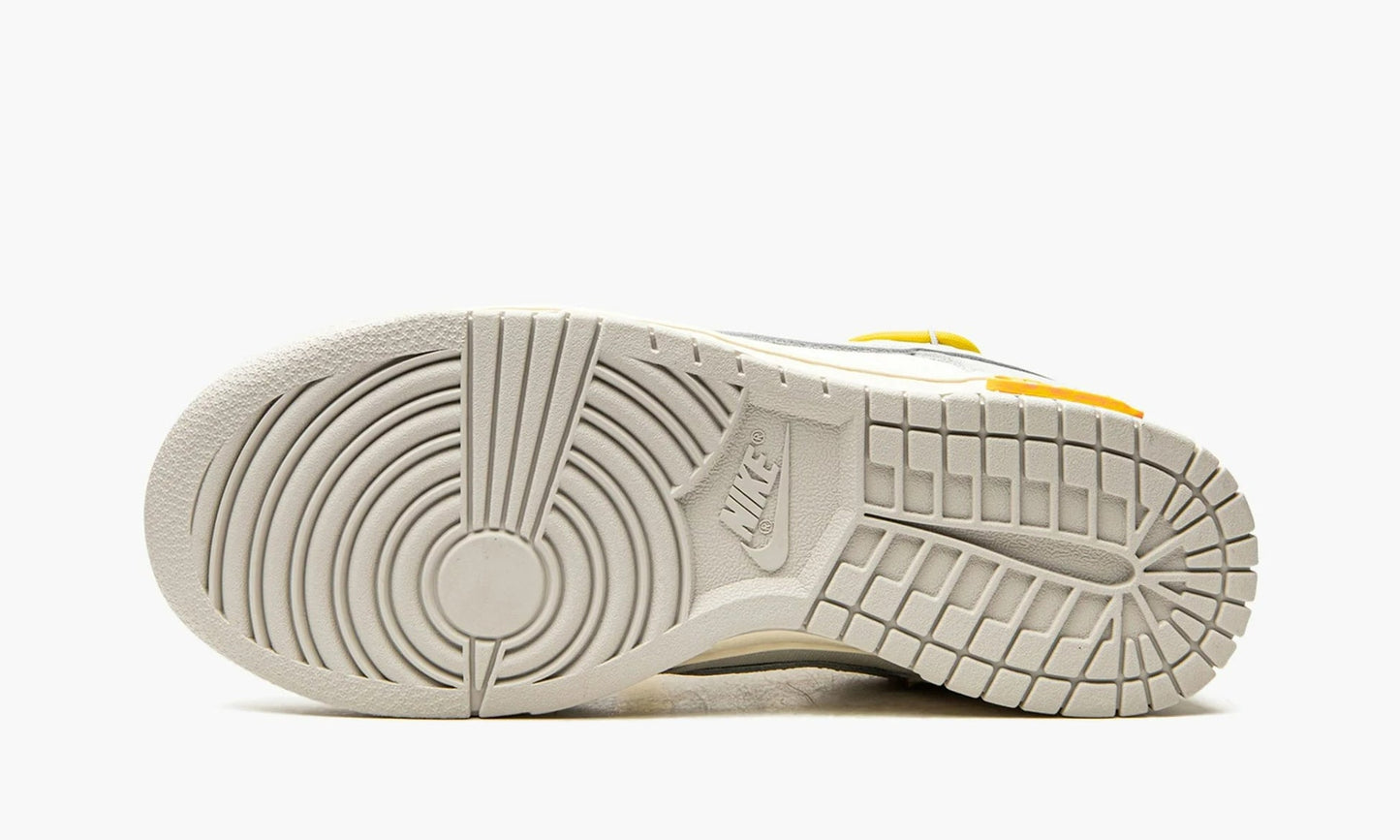 Dunk Low "Off-White - Lot 29" - DM1602 103 | Grailshop