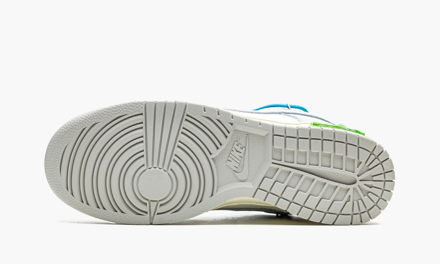 Dunk Low "Off-White - Lot 2" - DM1602 115 | Grailshop
