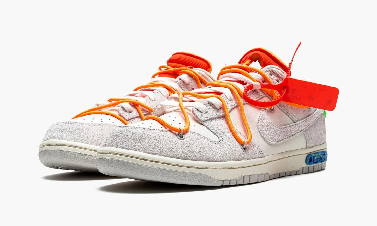 Dunk Low "Off-White - Lot 31" - DJ0950 116 | Grailshop