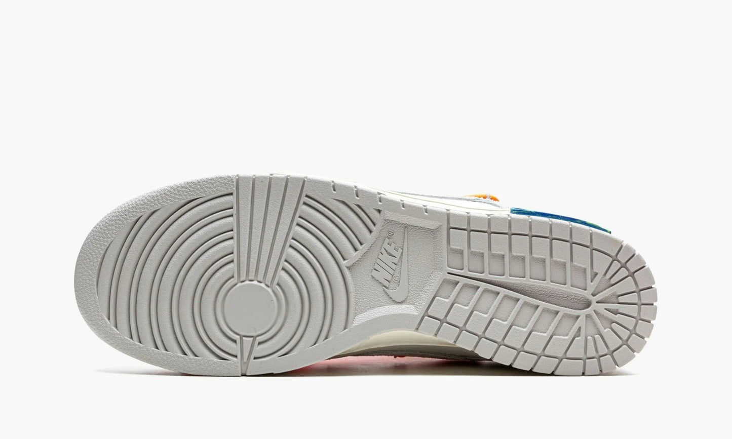 Dunk Low "Off-White - Lot 31" - DJ0950 116 | Grailshop