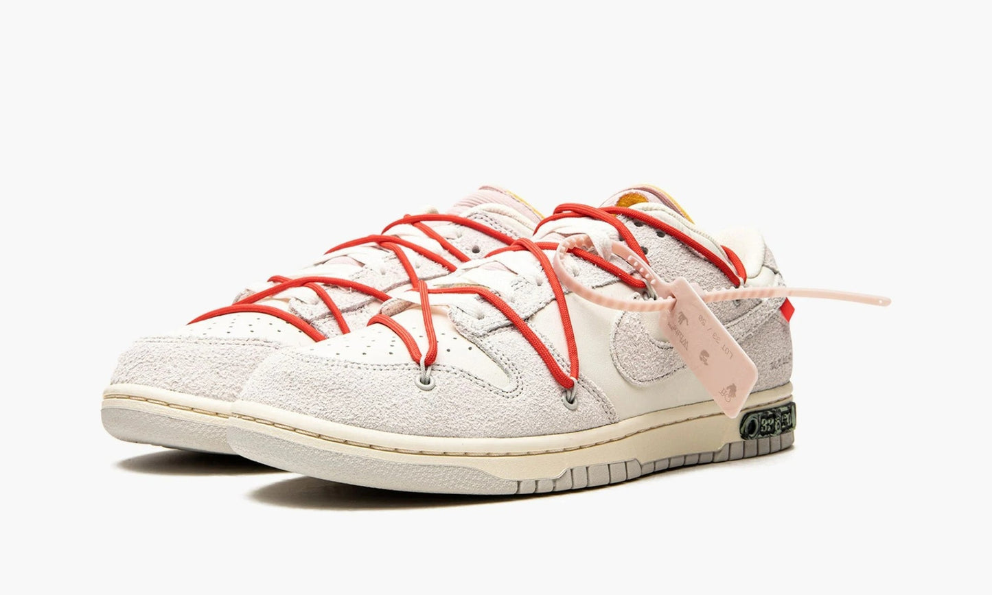 Dunk Low "Off-White - Lot 33" - DJ0950 118 | Grailshop