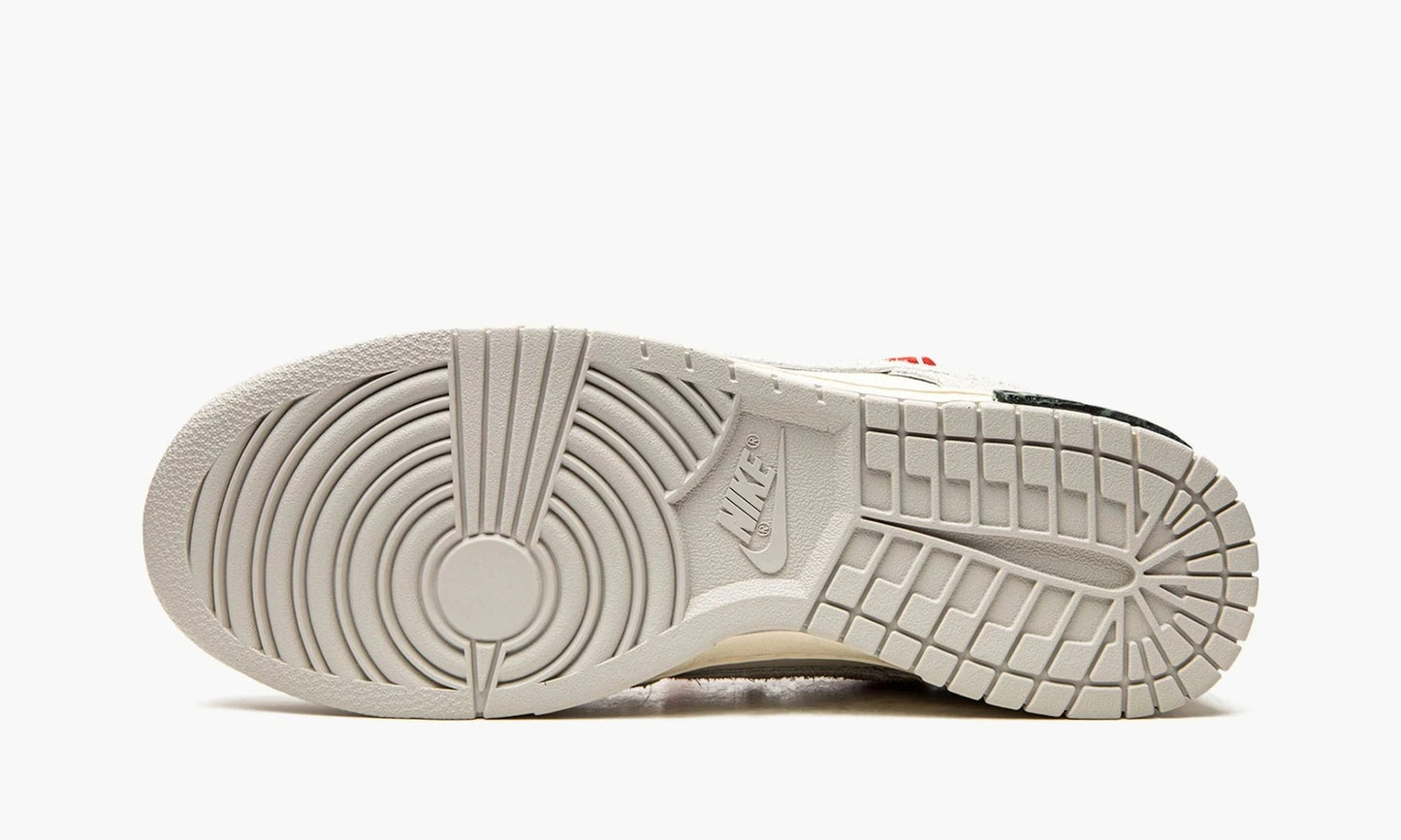 Dunk Low "Off-White - Lot 33" - DJ0950 118 | Grailshop
