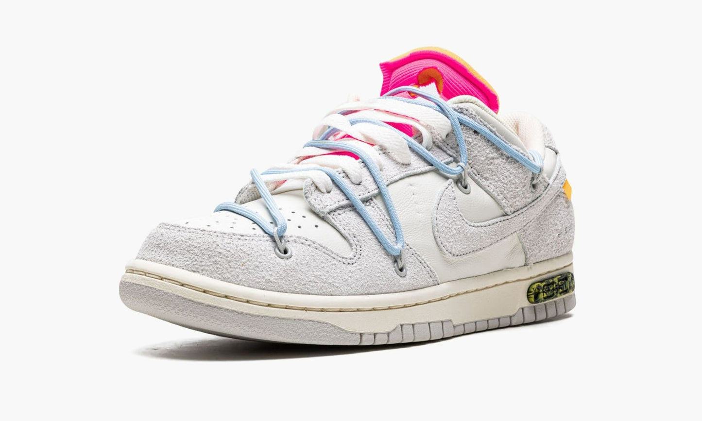 Dunk Low "Off-White - Lot 38" - DJ0950 113 | Grailshop