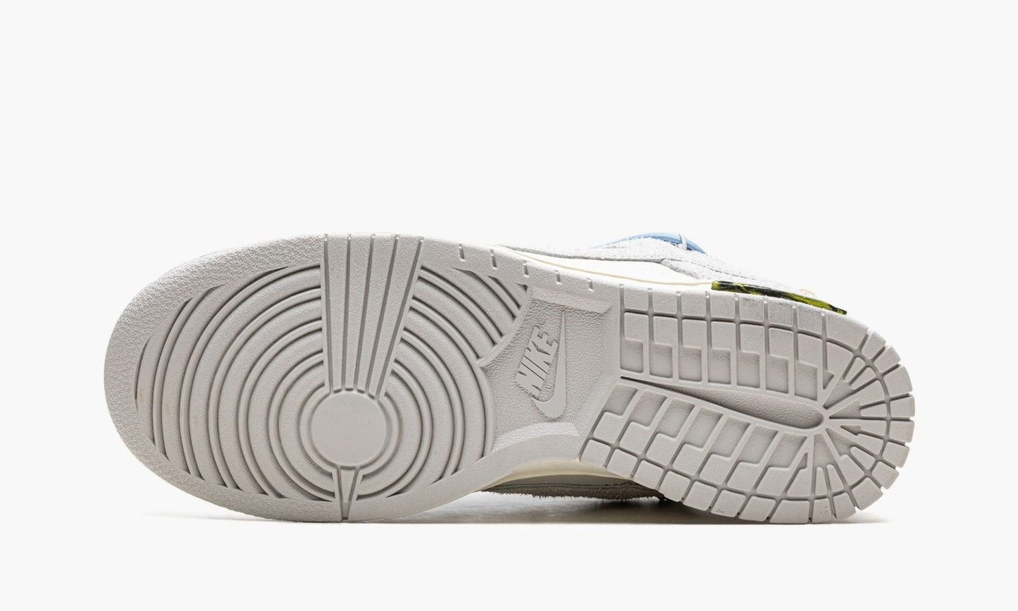 Dunk Low "Off-White - Lot 38" - DJ0950 113 | Grailshop