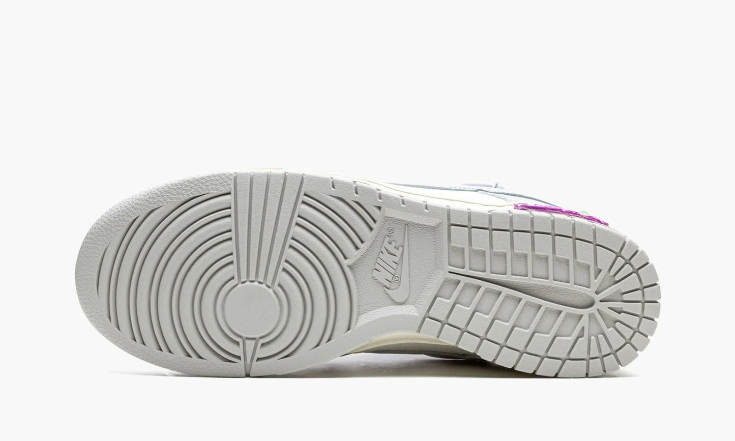 Dunk Low "Off-White - Lot 3" - DM1602 118 | Grailshop