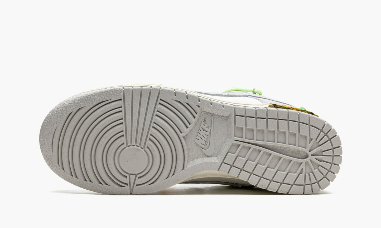 Dunk Low "Off-White - Lot 43" - DM1602 128 | Grailshop