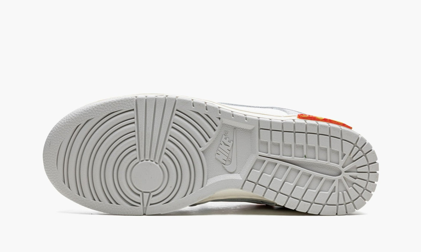 Dunk Low "Off-White - Lot 44" - DM1602 104 | Grailshop