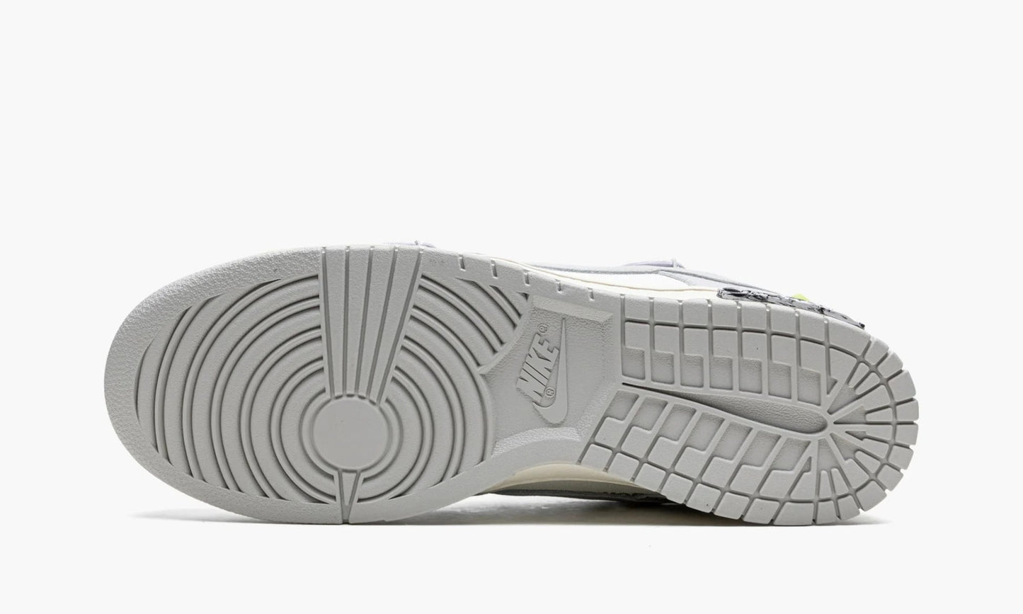 Dunk Low "Off-White - Lot 49" - DM1602 123 | Grailshop