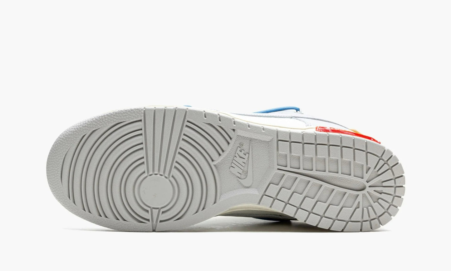 Dunk Low "Off-White - Lot 5" - DM1602 113 | Grailshop