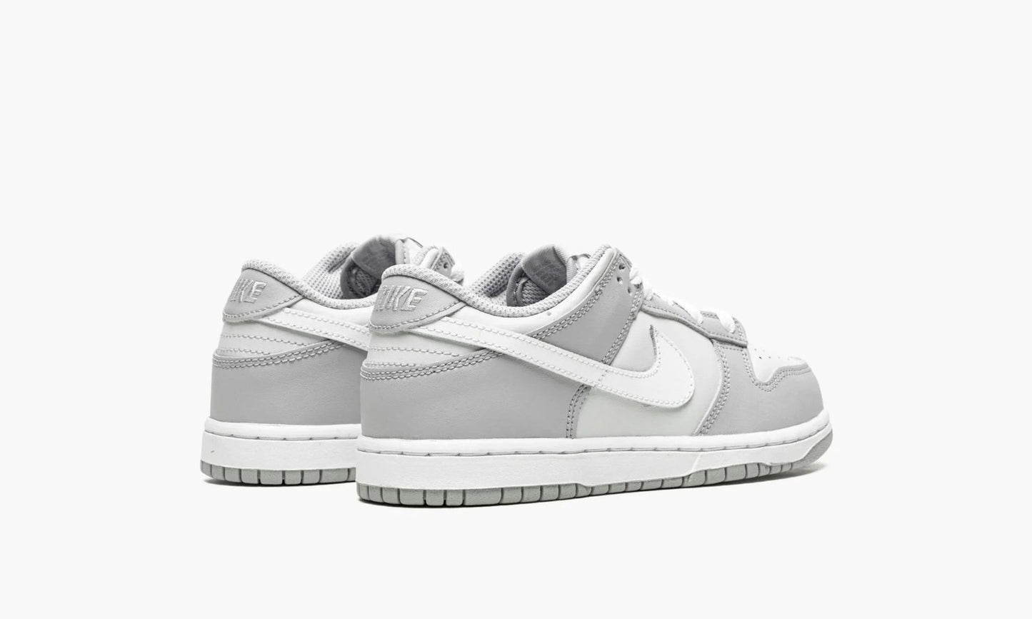 Dunk Low PS "Two-Toned Grey" - DH9756 001 | Grailshop