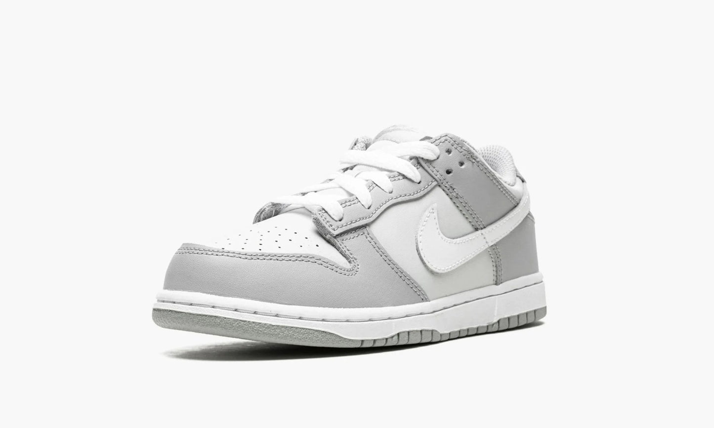 Dunk Low PS "Two-Toned Grey" - DH9756 001 | Grailshop