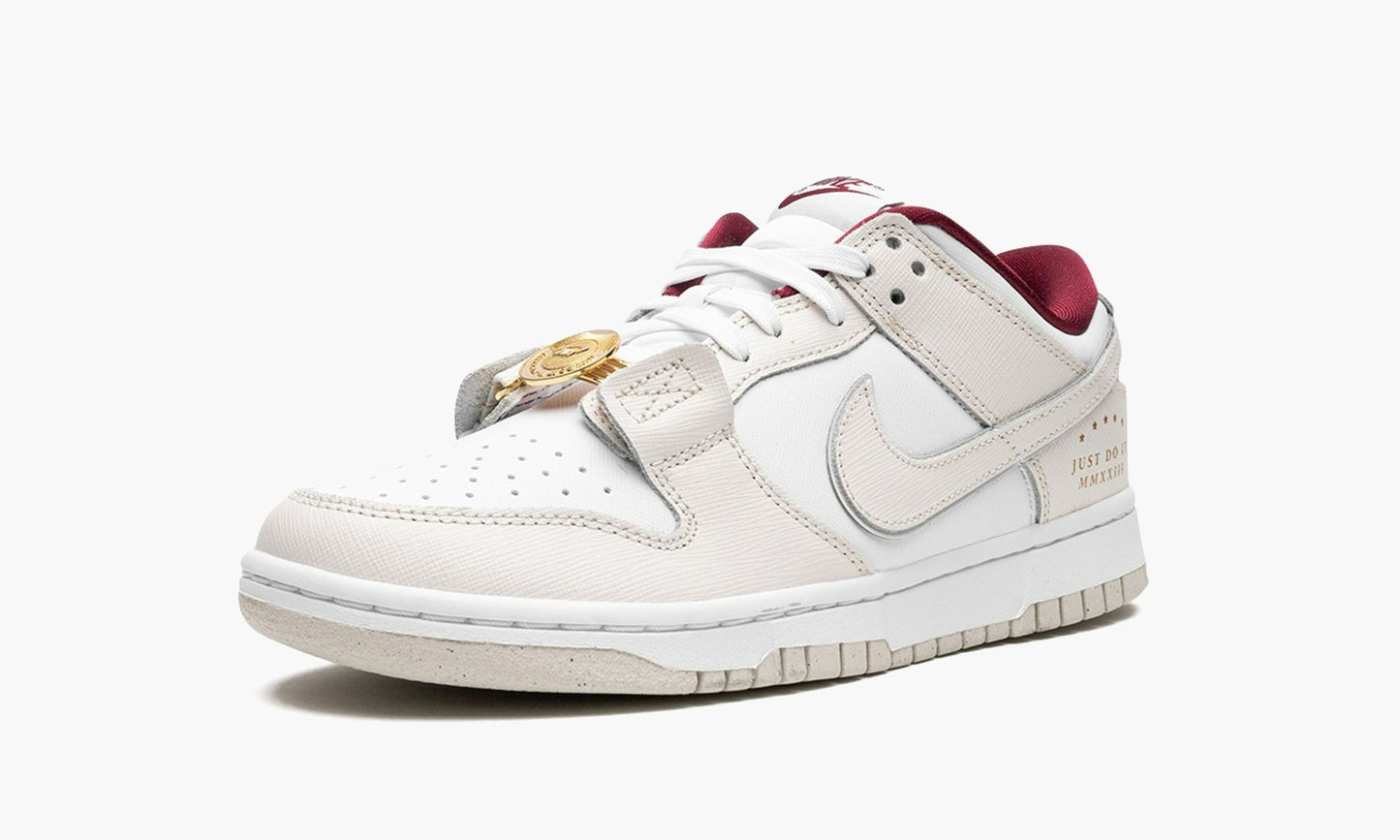 Dunk Low SE WMNS "Just Do It - White Phantom" - DV1160 100 | Grailshop