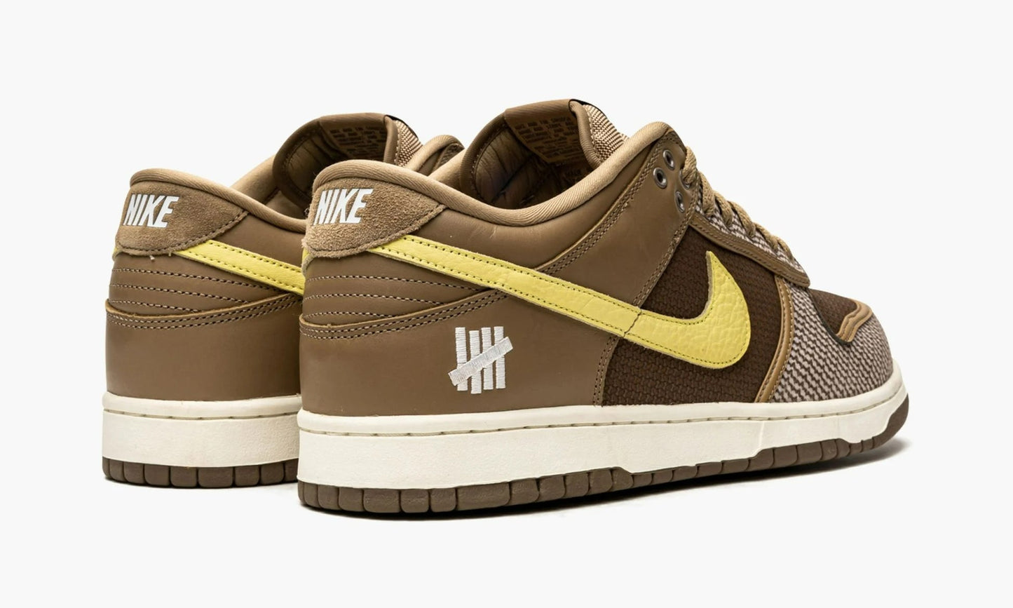 Dunk Low SP "Undefeated Canteen Dunk vs. AF1 Pack" - DH3061 200 | Grailshop