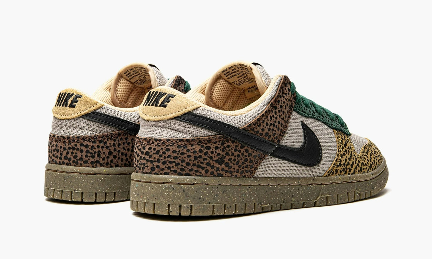 Dunk Low "Safari Golden Moss" - DX2654 200 | Grailshop