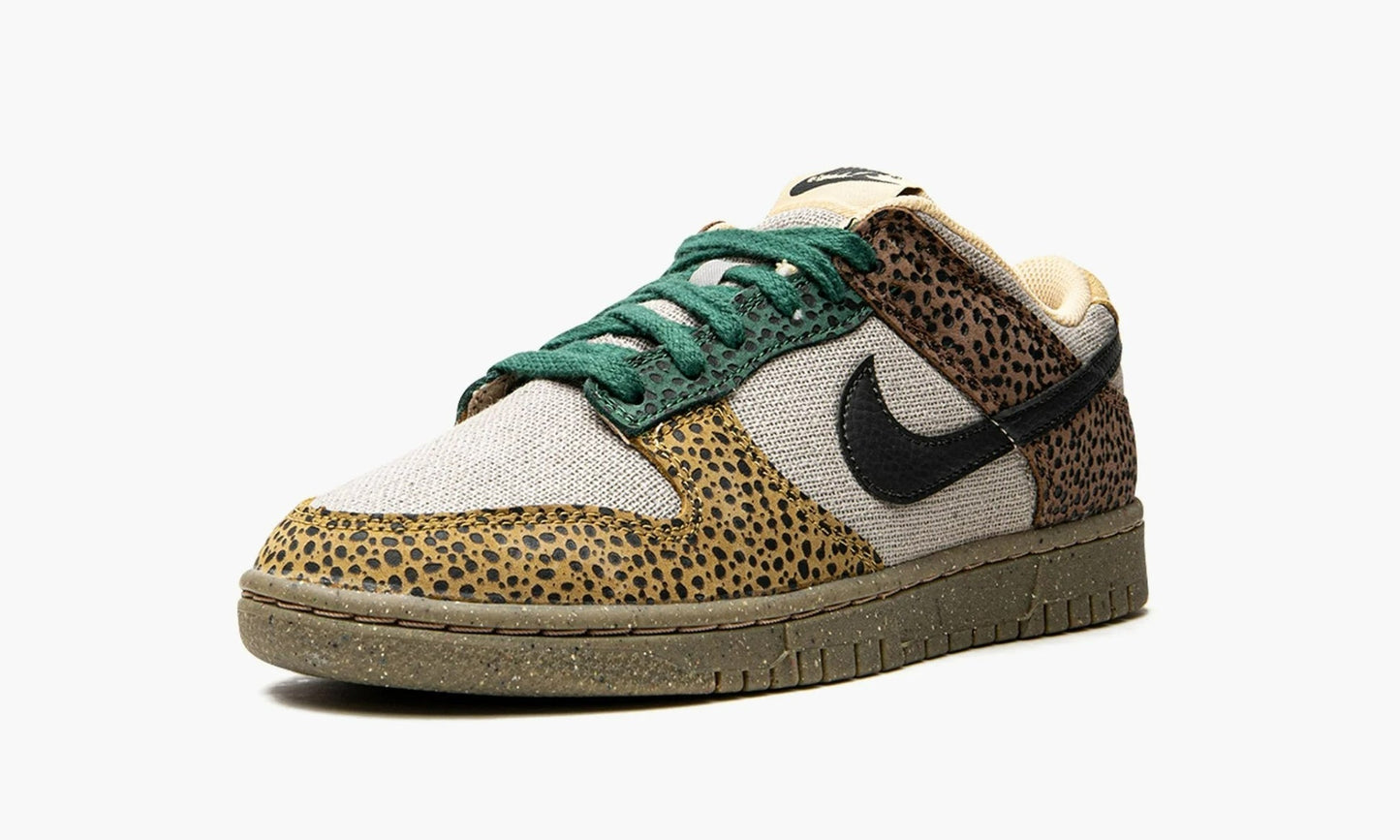 Dunk Low "Safari Golden Moss" - DX2654 200 | Grailshop