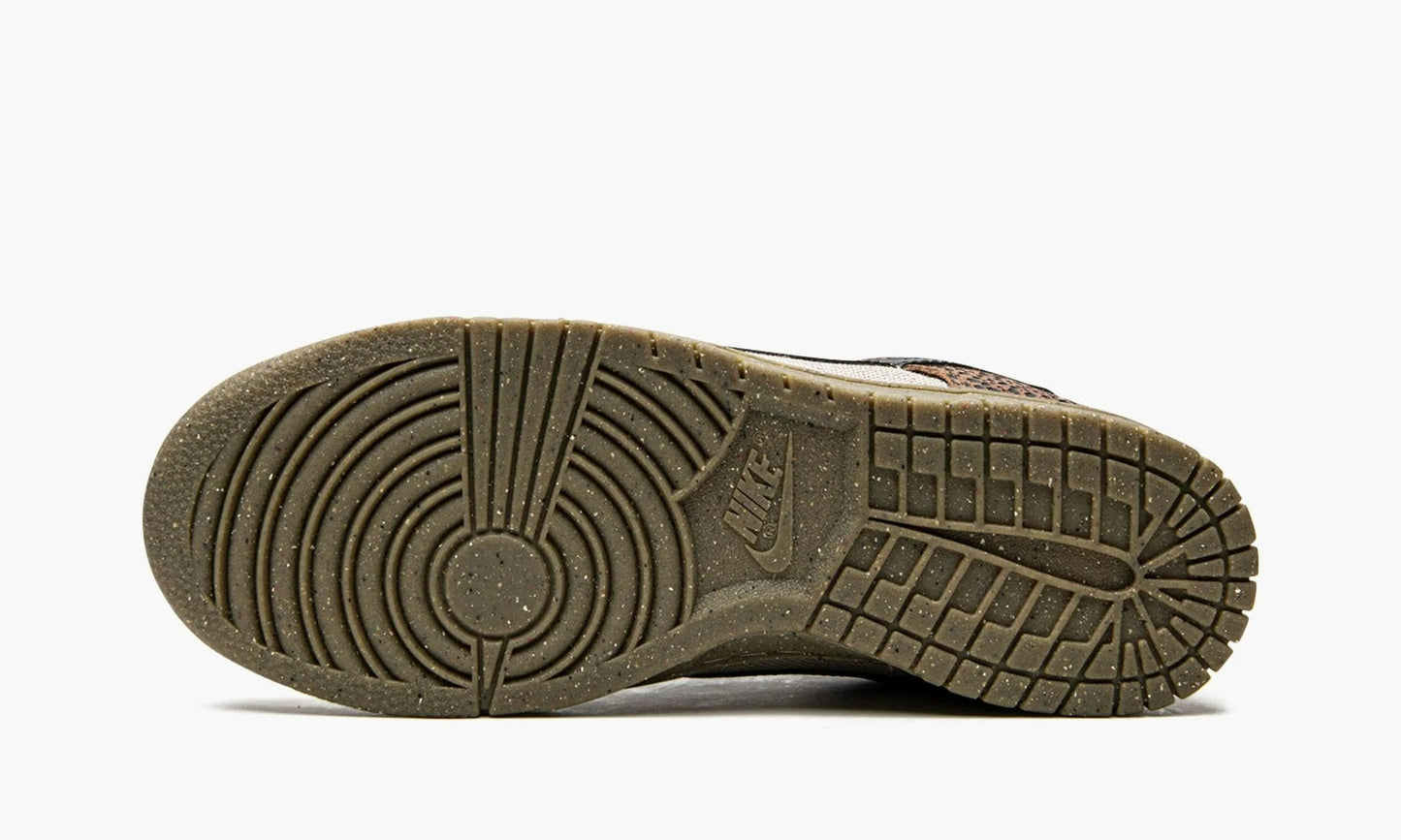 Dunk Low "Safari Golden Moss" - DX2654 200 | Grailshop