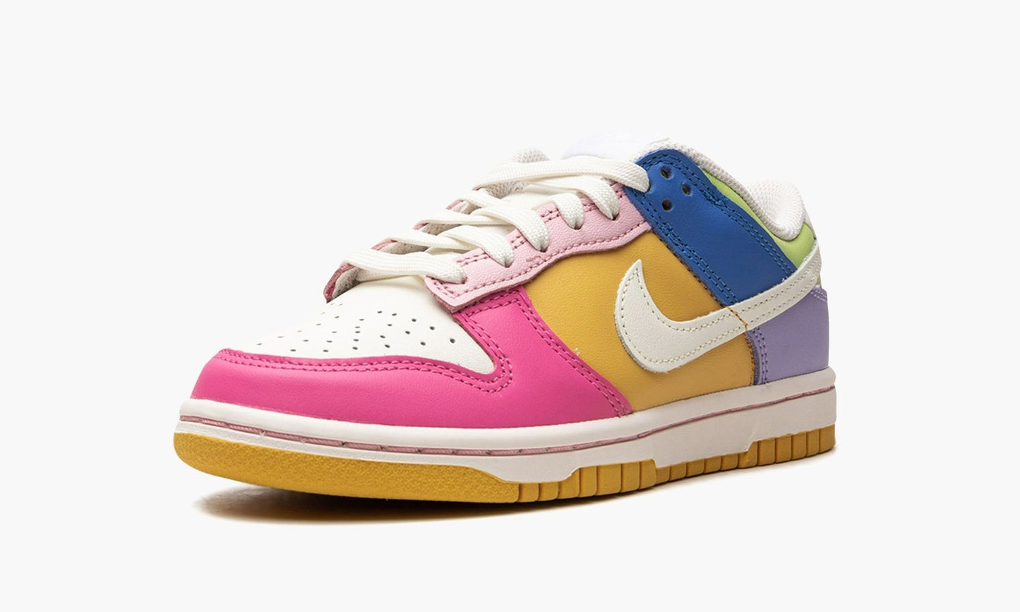 Dunk Low WMNS "Solar Flare Multi-Color" - FD9923 111 | Grailshop