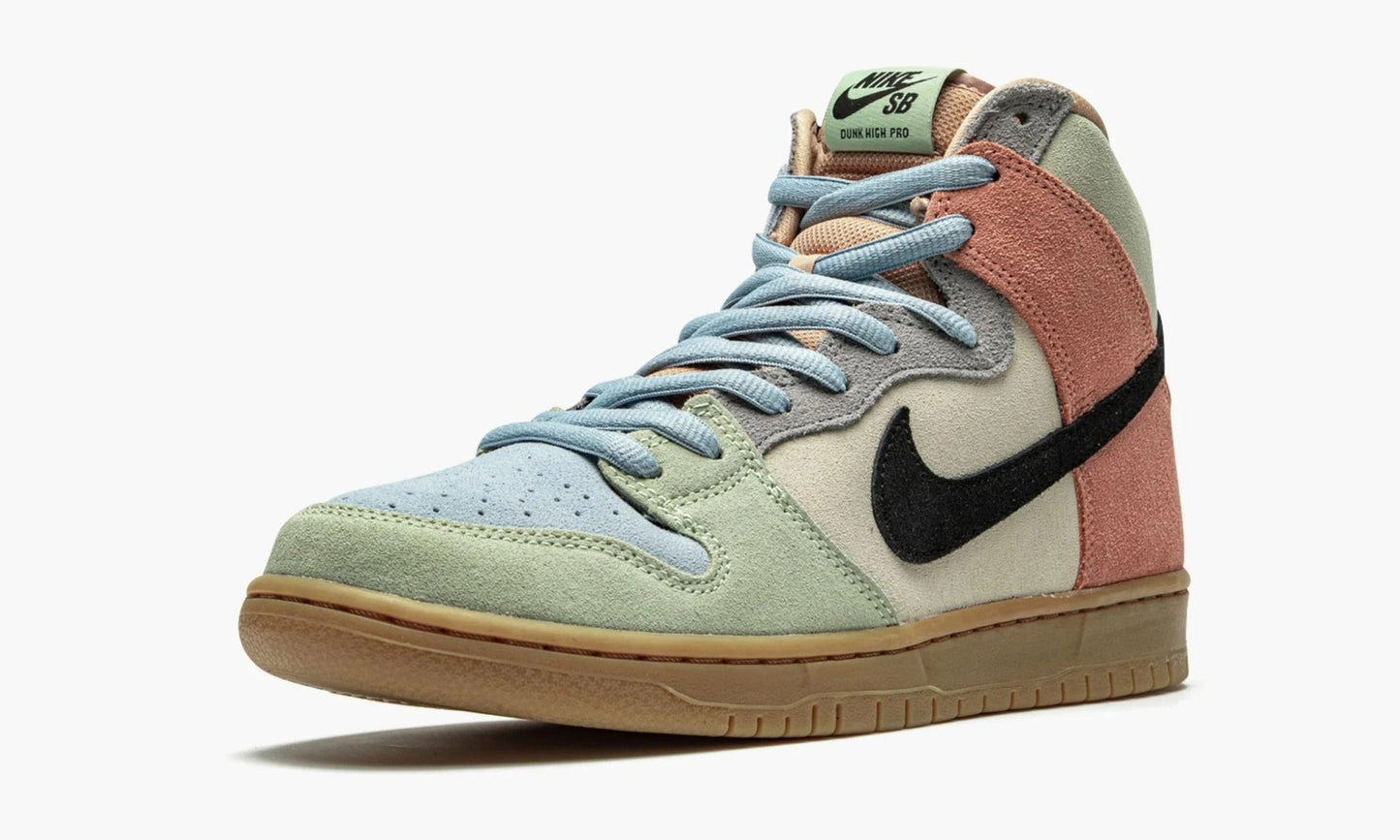 Dunk SB High "Spectrum" - CN8345 001 | Grailshop