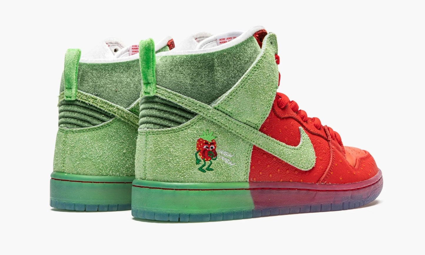 Dunk SB High "Strawberry Cough" - CW7093 600 | Grailshop