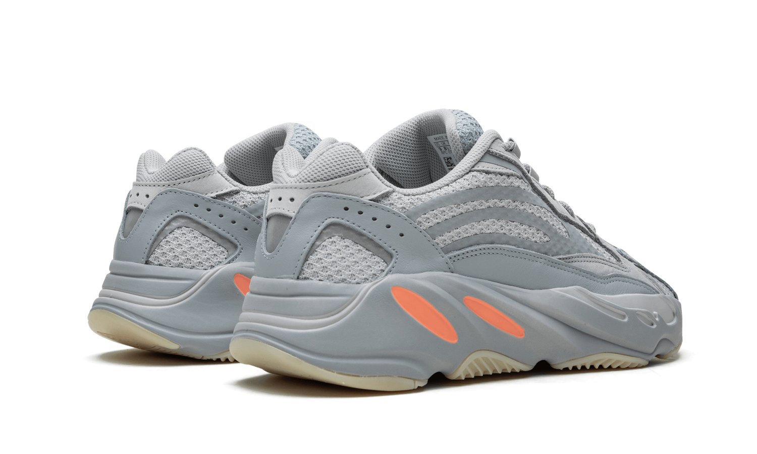 Yeezy Boost 700 V2 “Inertia” - FW2549 | Grailshop