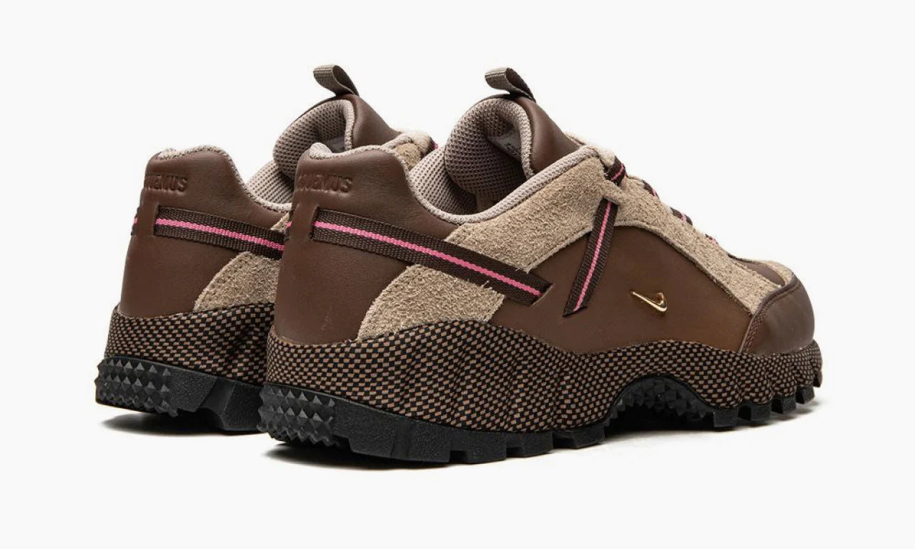 Nike Air Humara LX WMNS "Jacquemus Ale Brown Gold" - DR0420 200 | Grailshop