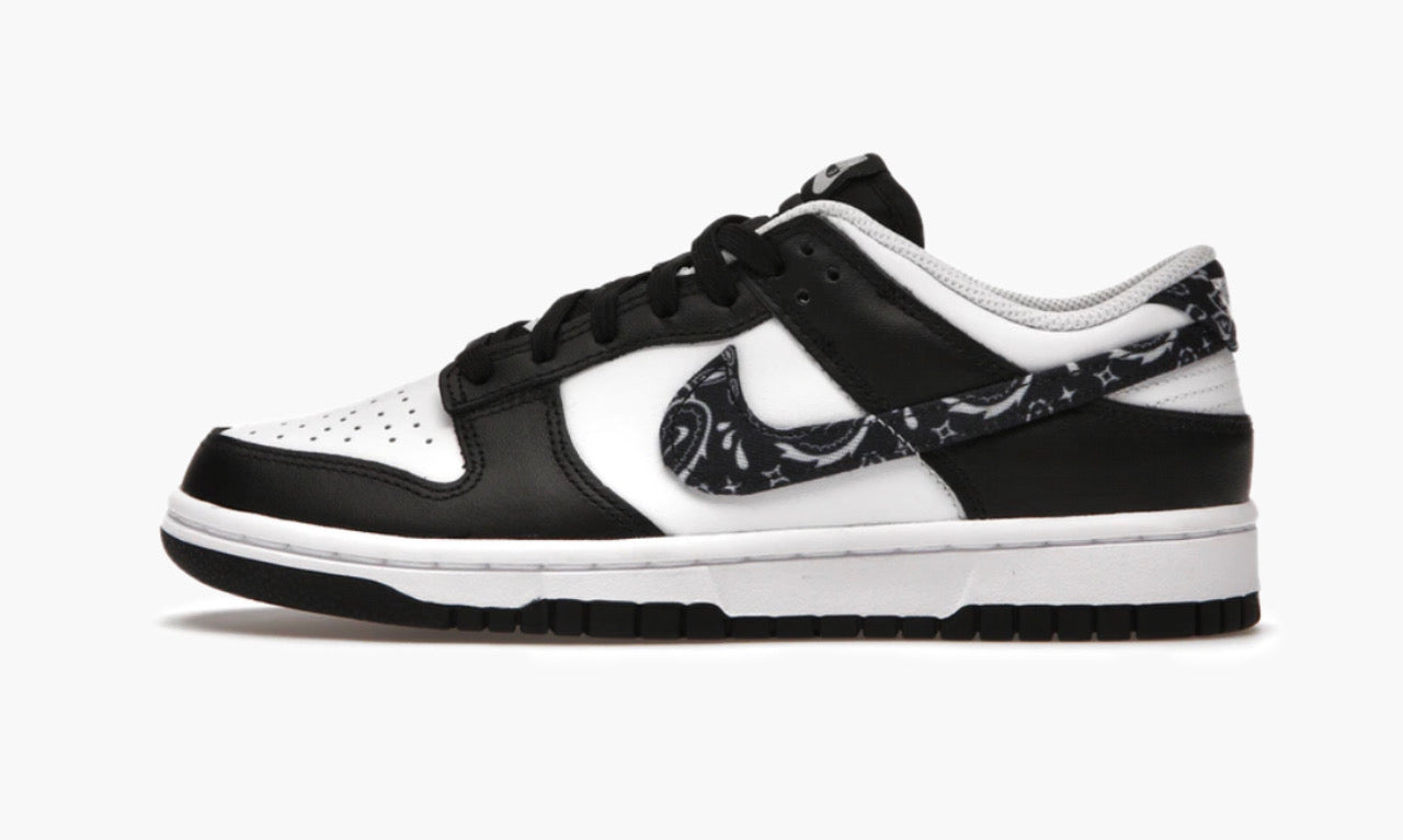 Nike Dunk Low Essential WMNS "Paisley Pack Black" - DH4401-100 | Grailshop