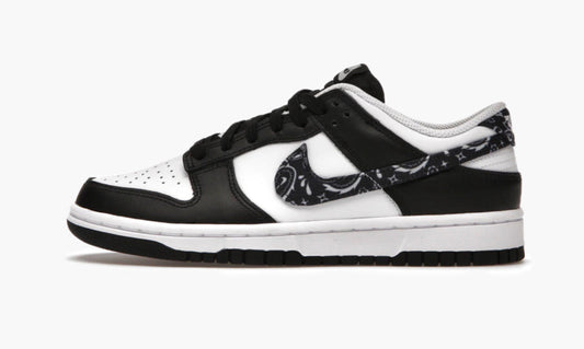Nike Dunk Low Essential WMNS "Paisley Pack Black" - DH4401-100 | Grailshop