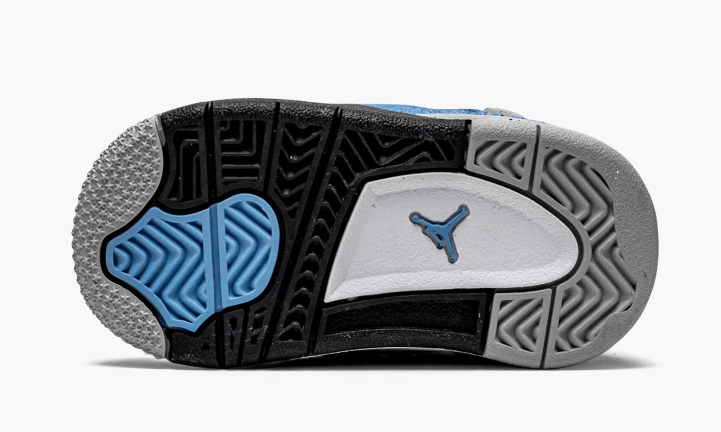 Air Jordan 4 Retro TD "University Blue"