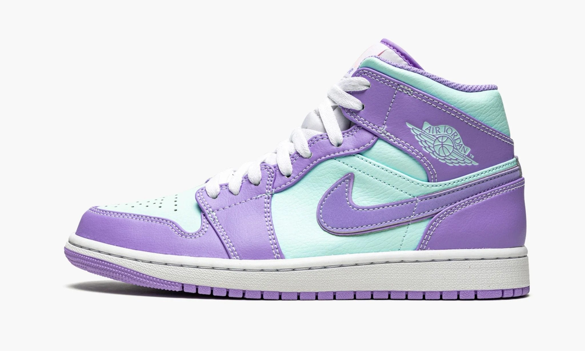 jordan1 purple