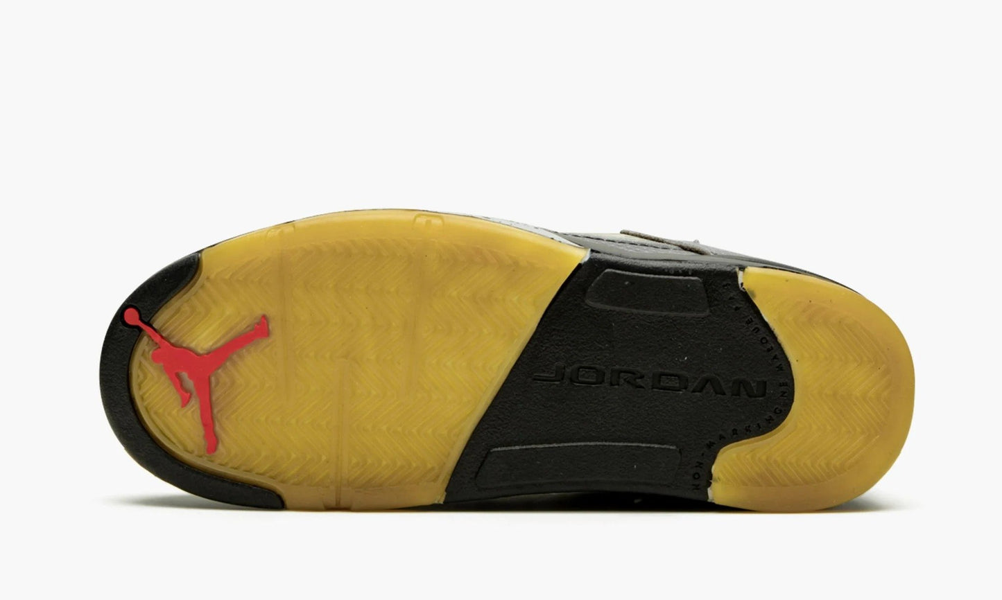 Air Jordan 5 Retro SP PS "Off White"