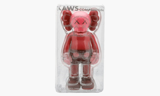 KAWS Companion Open Edition Vinyl Figure "Blush" - KAWS007 | Grailshop