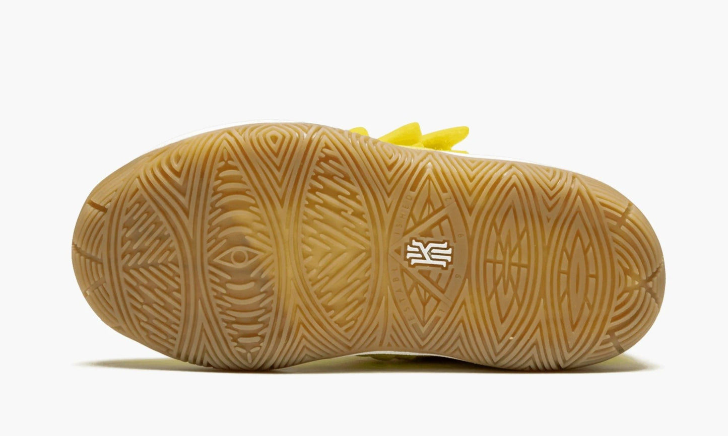 Kyrie 5 SBSP TD "SpongeBob"
