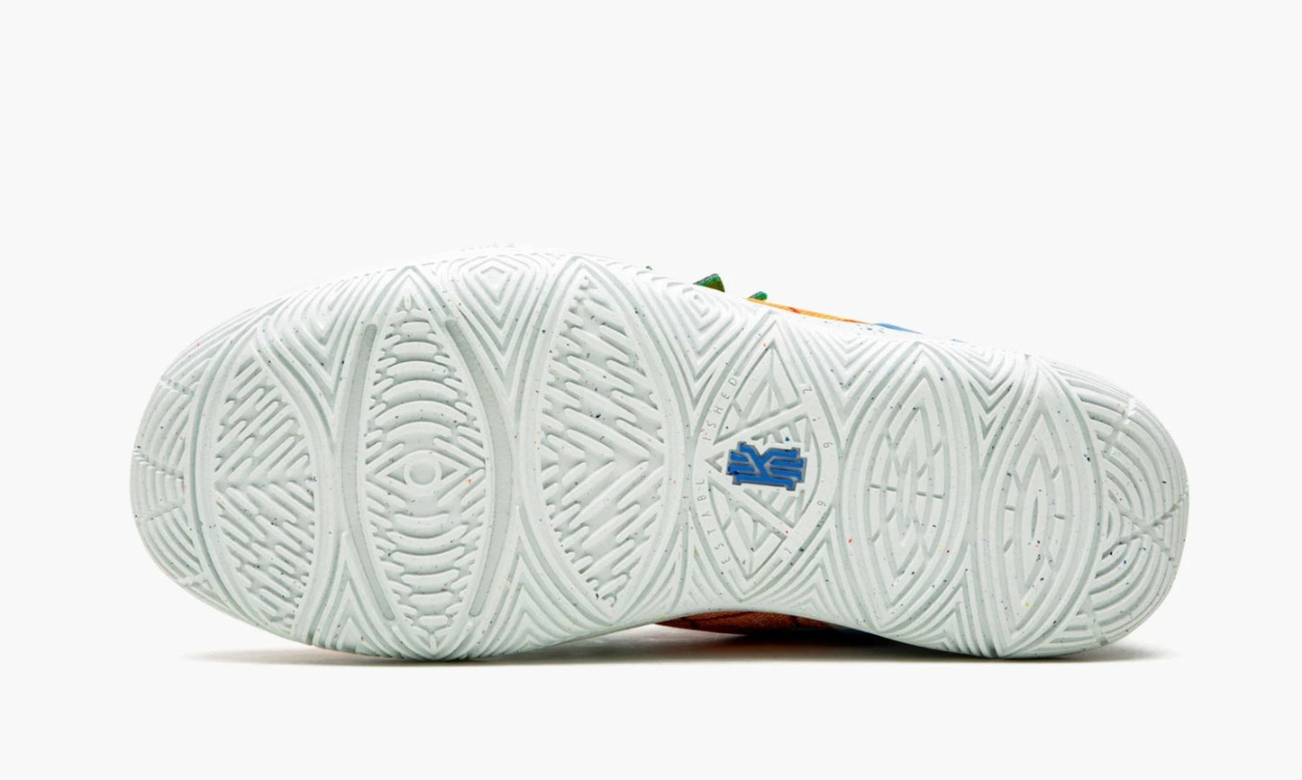 Kyrie 5 SBSP PS "Spongebob - Pineapple House"
