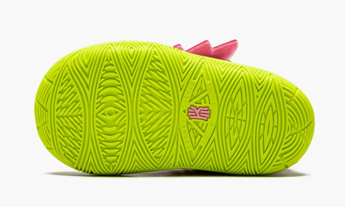 Kyrie 5 SBSP TD "Spongebob Patrick"
