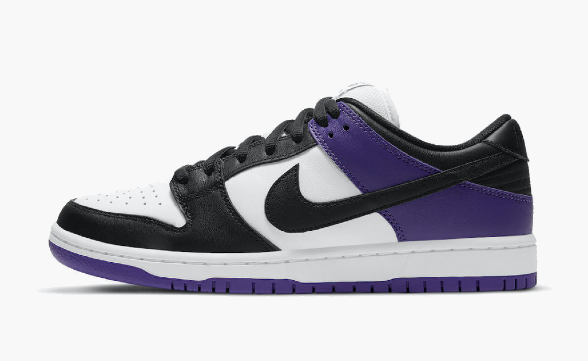 Dunk store low purple