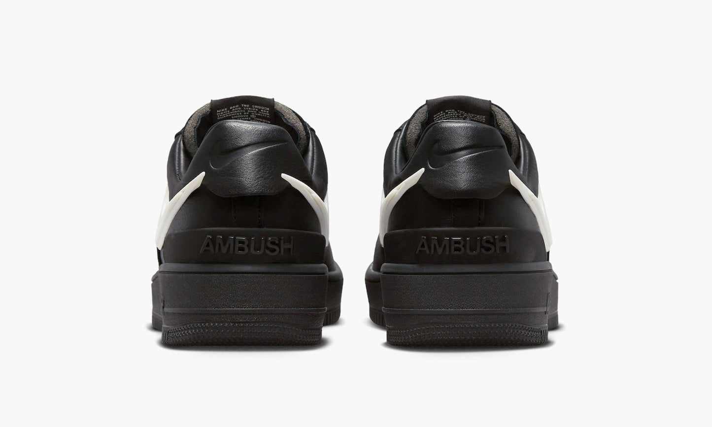 Nike Air Force 1 Low SP "AMBUSH Black" - DV3464 001 | Grailshop