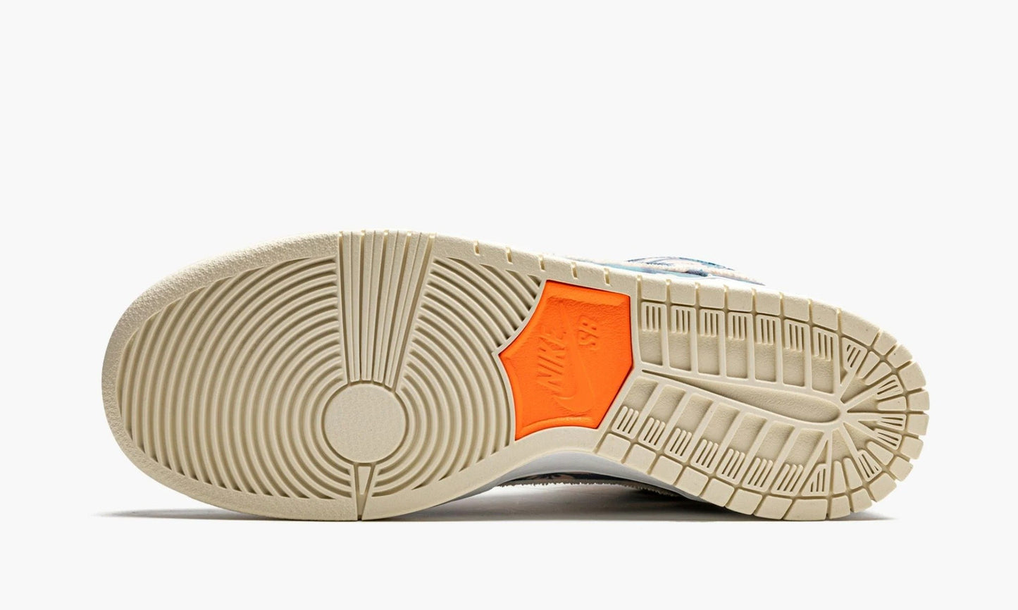 Dunk SB High "Hawaii"